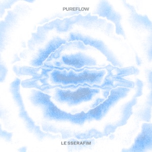 Pochette de LE SSERAFIM - BOOMPALA